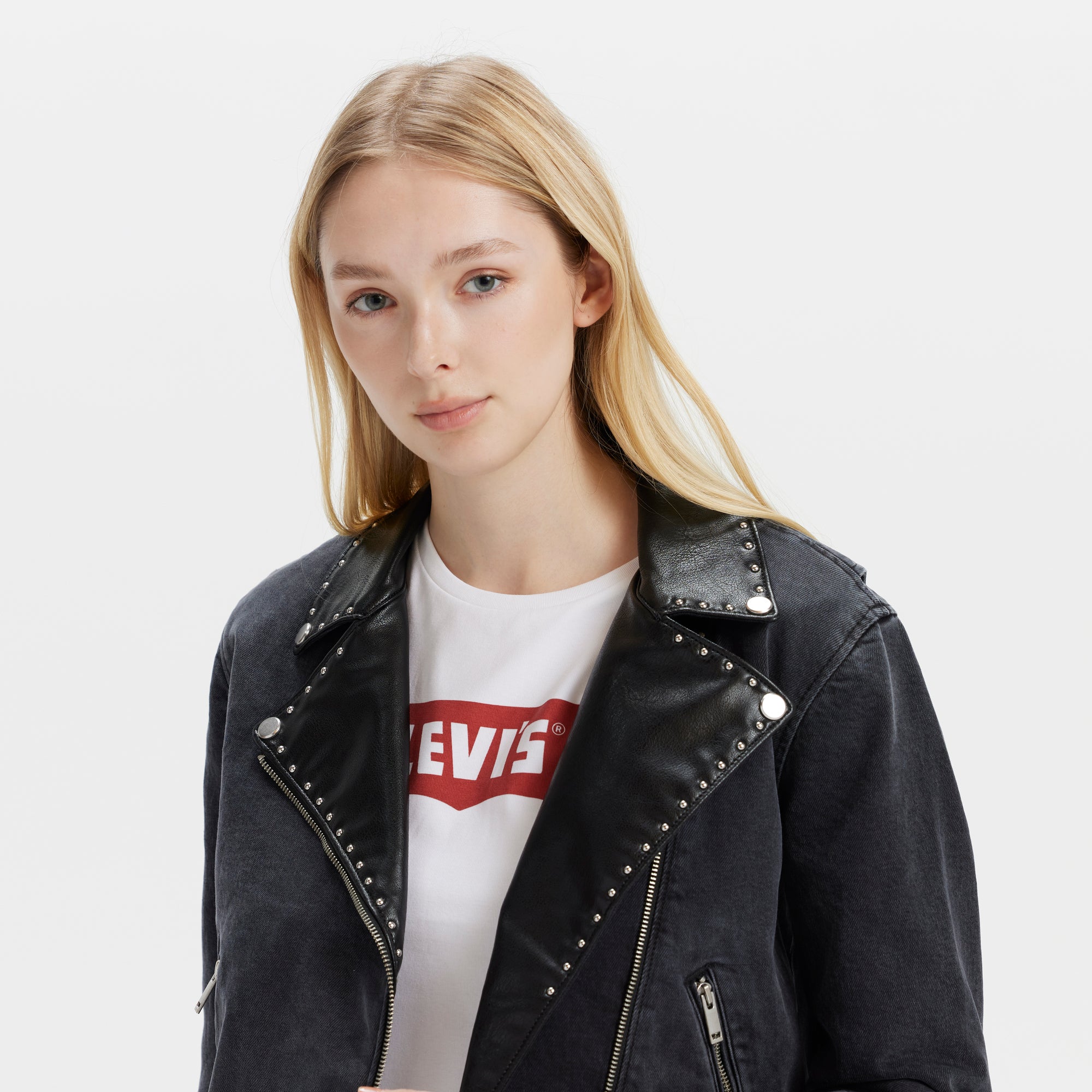 Levi's? Women's ROCK & ROLL Classic Jacket - 图片 5