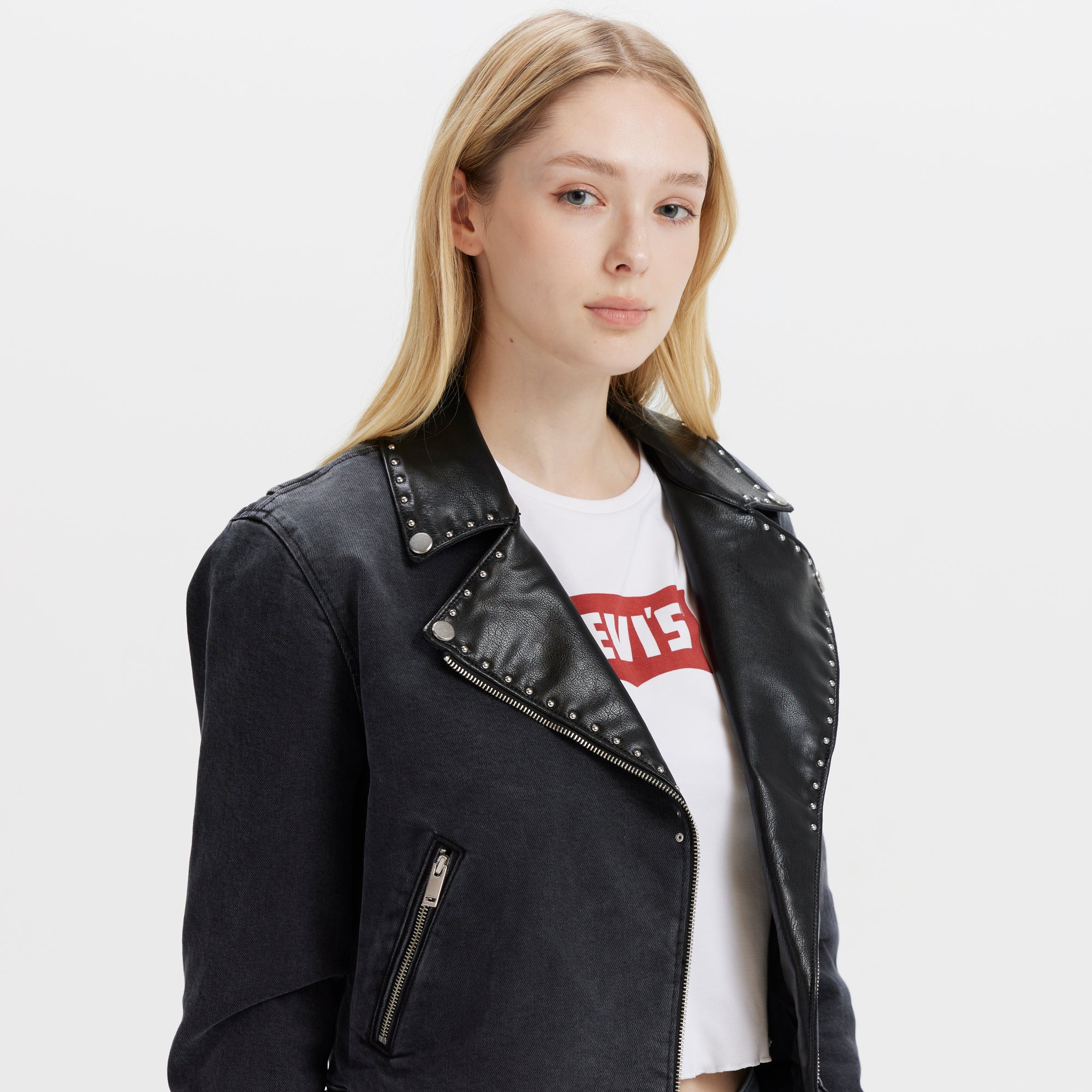Levi's? Women's ROCK & ROLL Classic Jacket - 图片 4