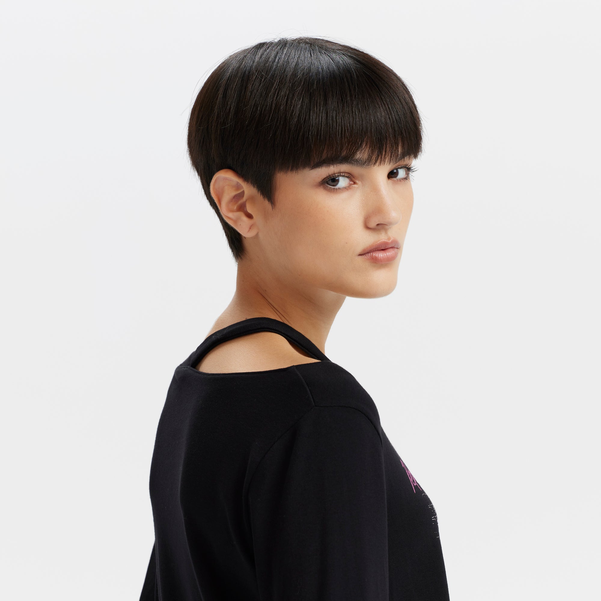 Levi's® Women's ROCK & ROLL Long Sleeve T-Shirt - 图片 5