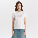Levi's?  Women's Gradient Logo Crew Neck T-Shirt