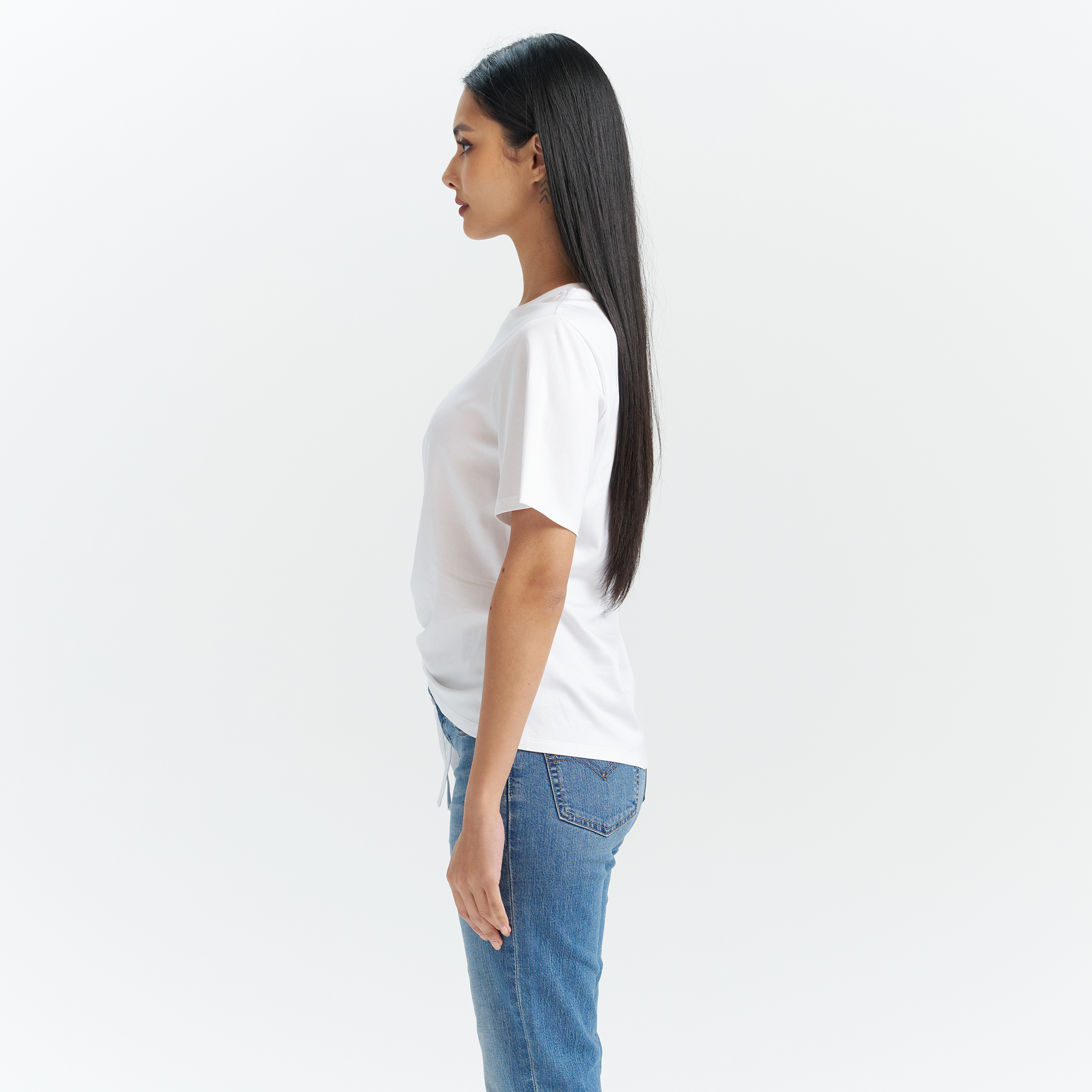 Levi's® Women's Comfortable Casual Tee - 图片 4