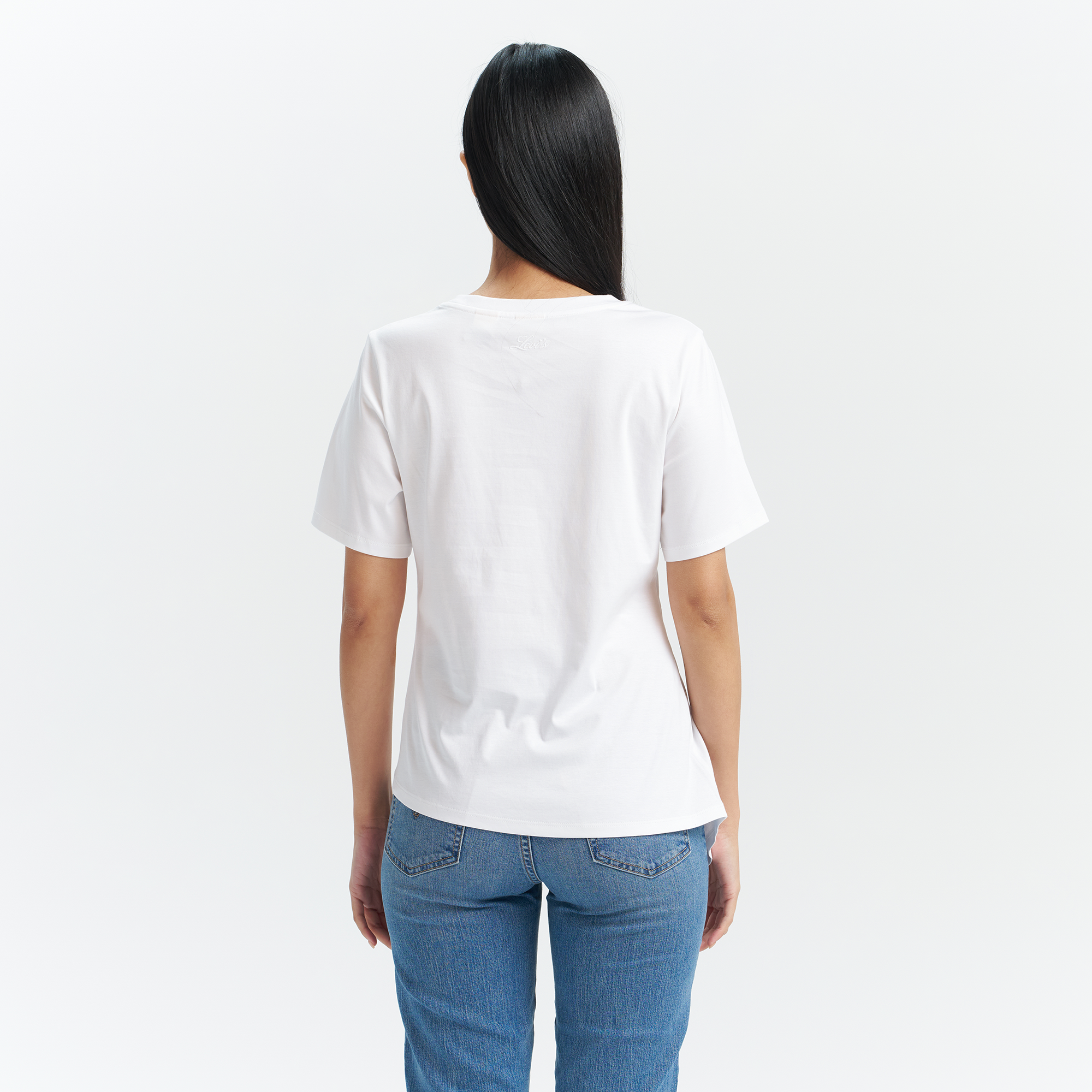 Levi's® Women's Comfortable Casual Tee - 图片 5