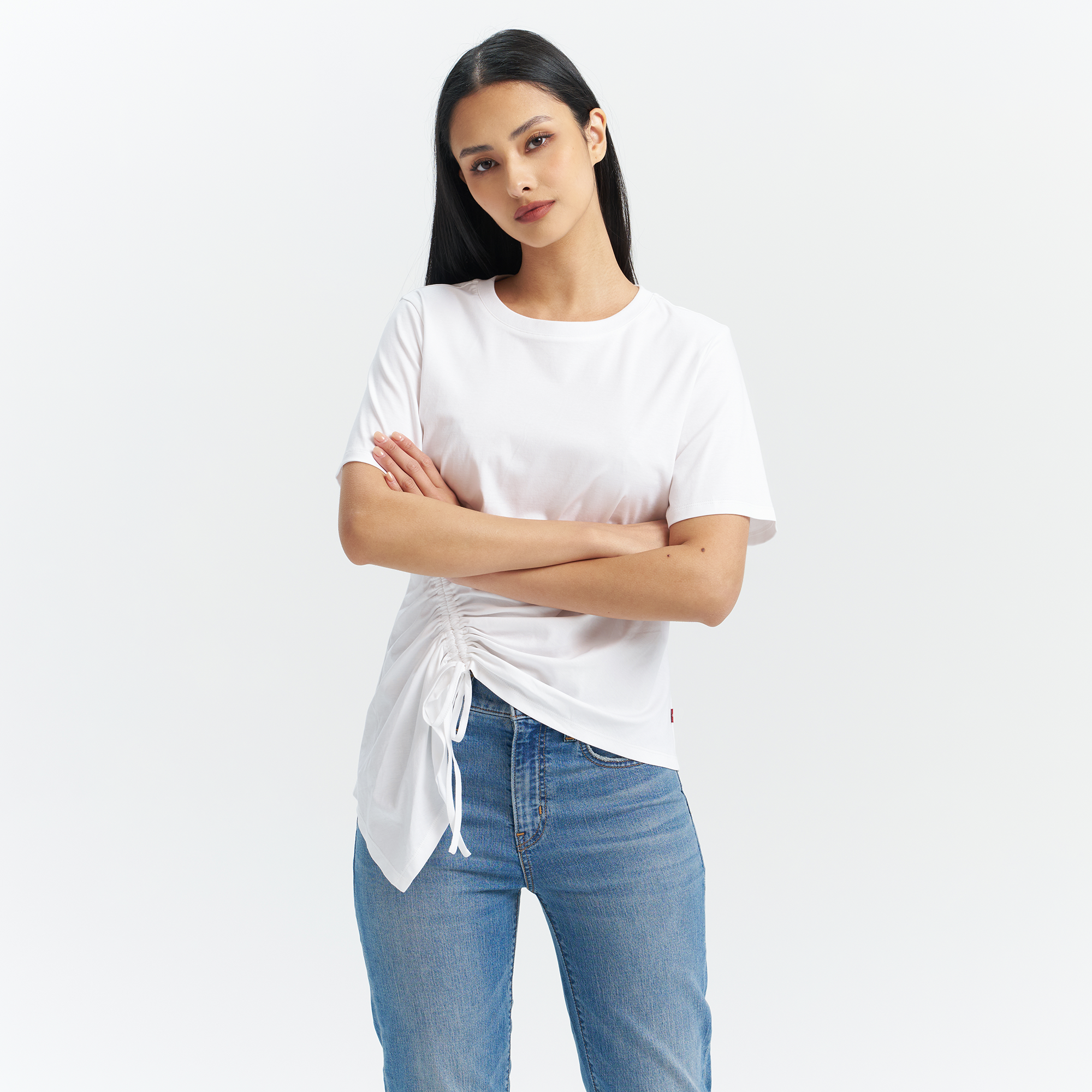 Levi's® Women's Comfortable Casual Tee - 图片 2