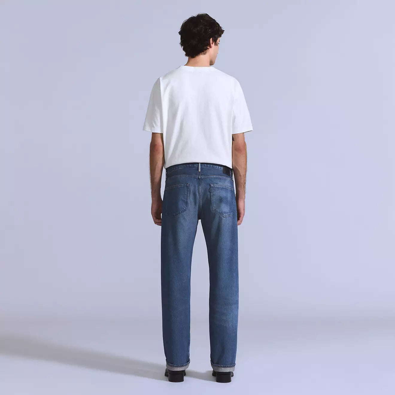 Levi's® Blue Tab™ Men's Anchor Relaxed Jeans - 图片 3