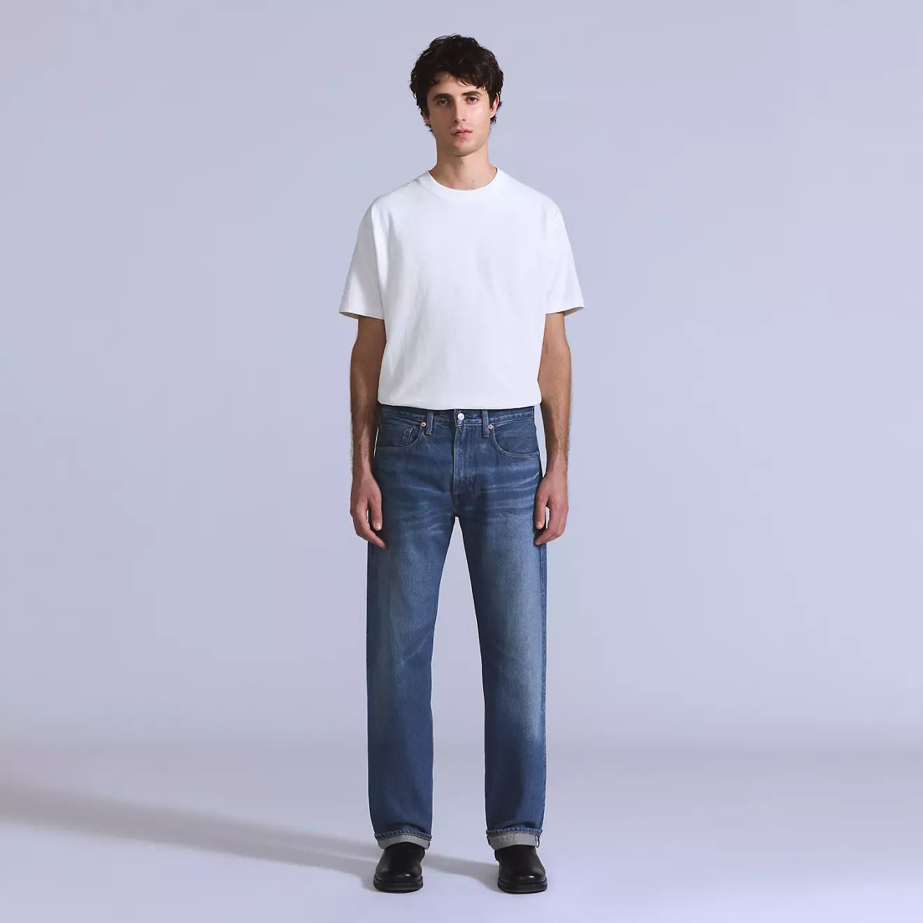 Levi's® Blue Tab™ Men's Anchor Relaxed Jeans - 图片 5