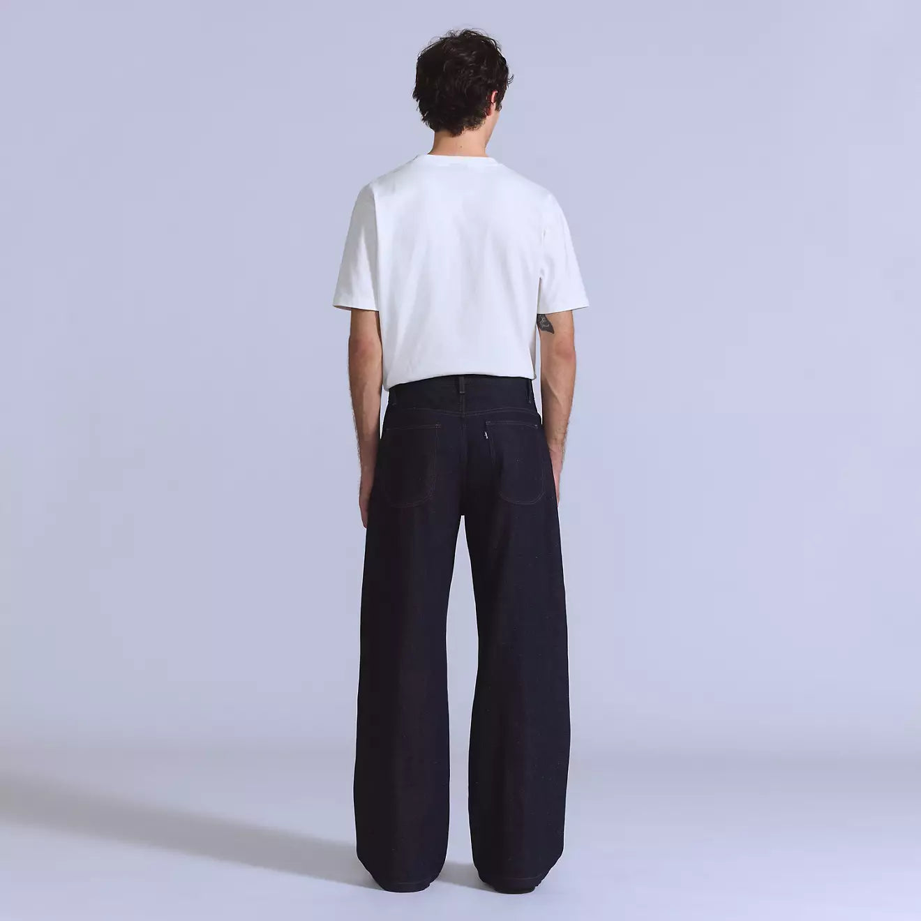 Levi's® Blue Tab™ Men Marker Loose Jeans - 图片 2