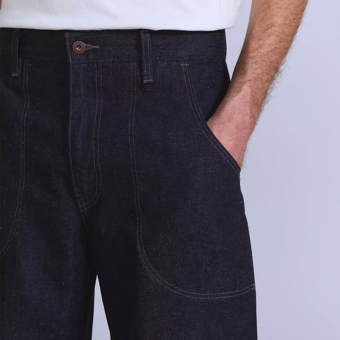 Levi's® Blue Tab™ Men Marker Loose Jeans - 图片 3