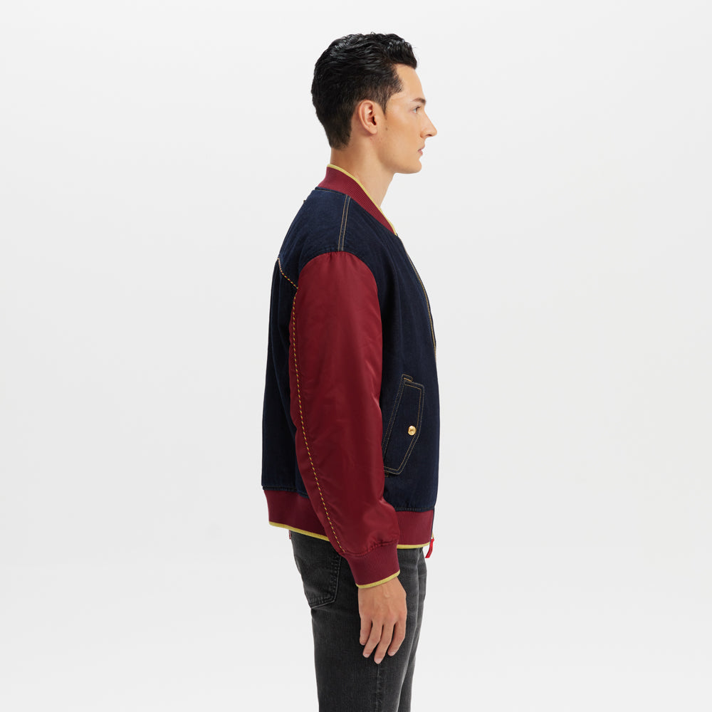 Levi's? Men's Lunar New Year Limited Edition Casual Jacket - 图片 4