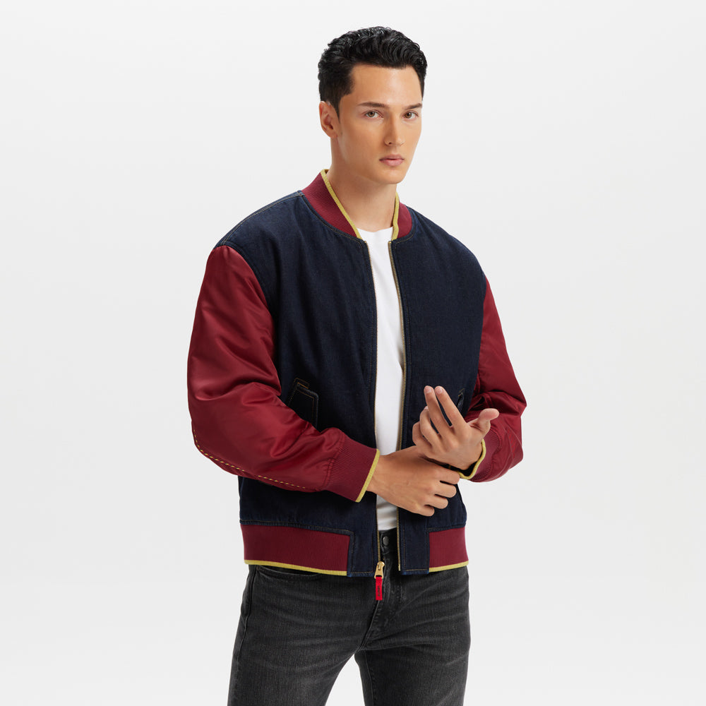 Levi's? Men's Lunar New Year Limited Edition Casual Jacket - 图片 5