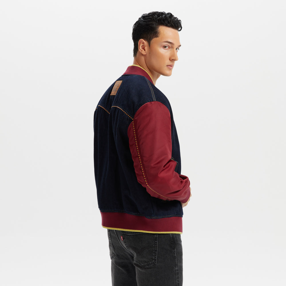 Levi's? Men's Lunar New Year Limited Edition Casual Jacket - 图片 3