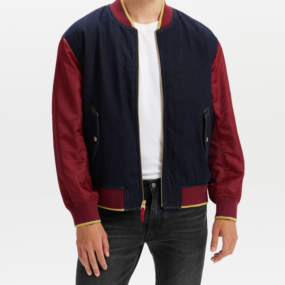 Levi's? Men's Lunar New Year Limited Edition Casual Jacket - 图片 2