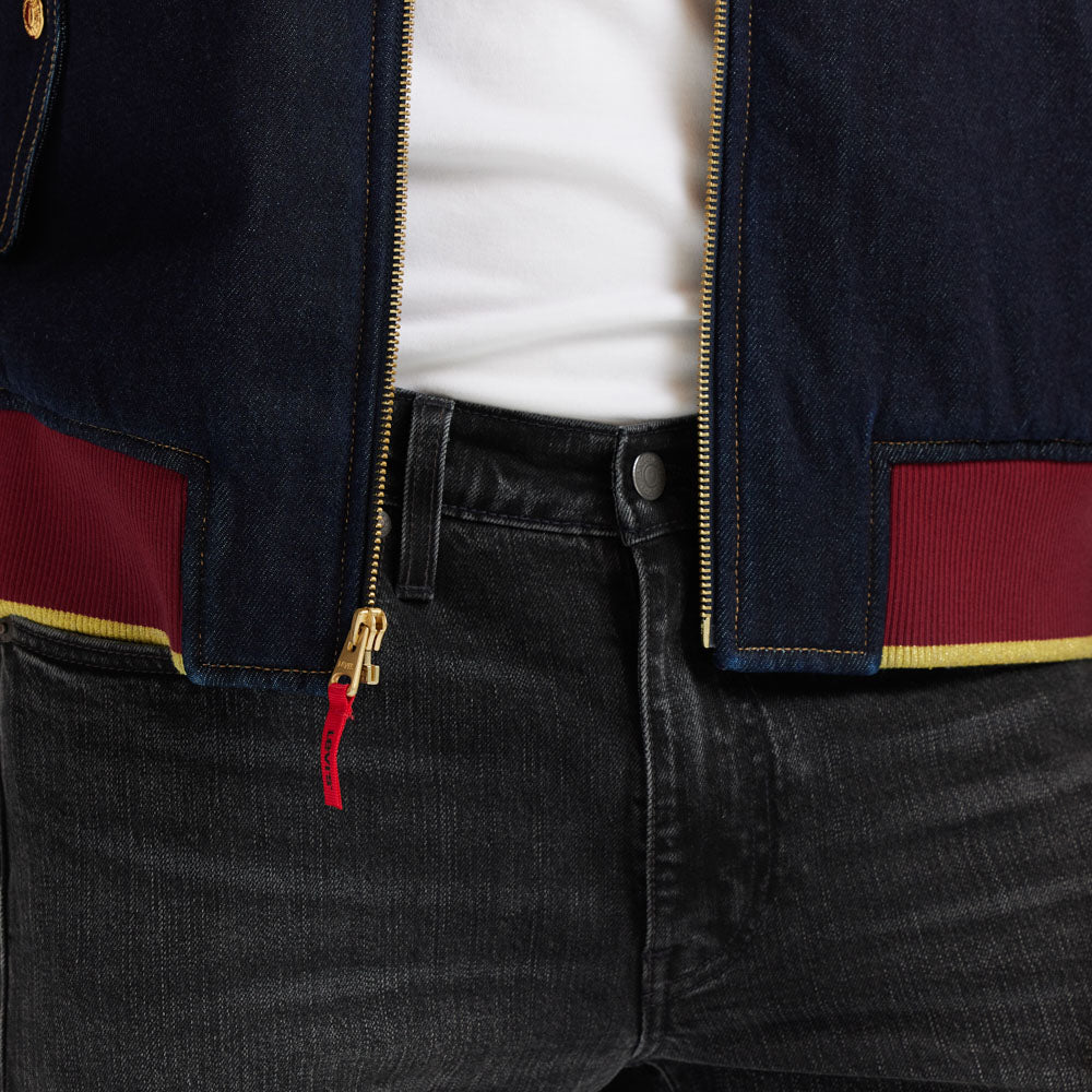 Levi's? Men's Lunar New Year Limited Edition Casual Jacket - 图片 6