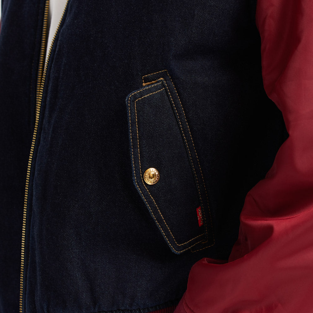 Levi's? Men's Lunar New Year Limited Edition Casual Jacket - 图片 7