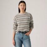Levi's® Women's Ines Fairisle Sweater