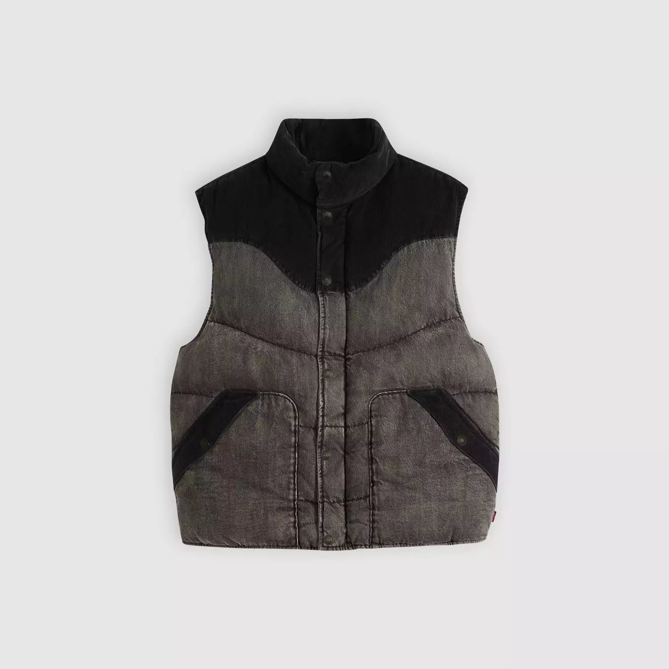Levi's® Wild West Vest - 图片 2
