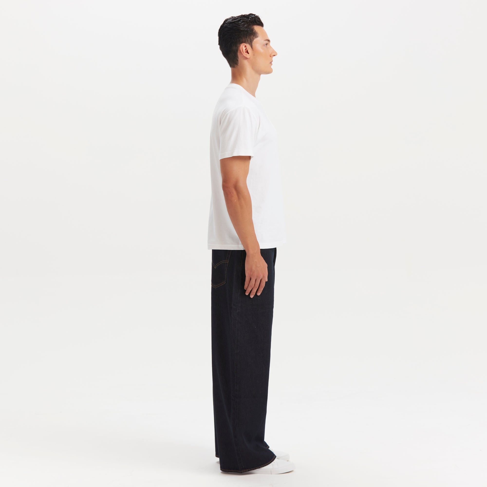 Levi's® Men's Workwear BAGGY Jean - 图片 5