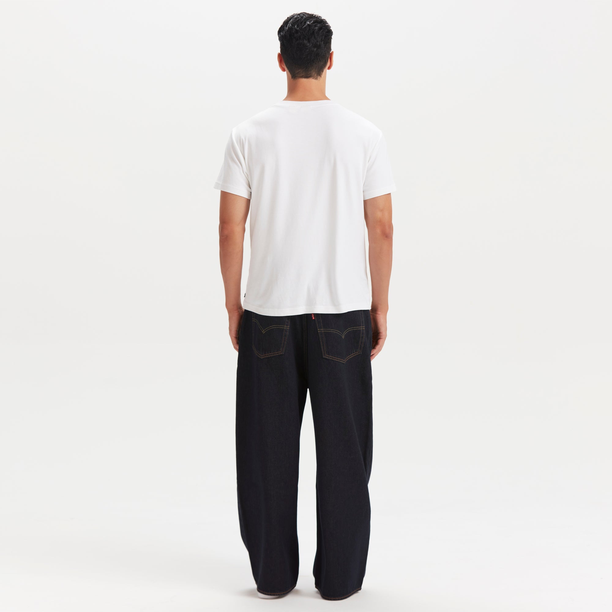 Levi's® Men's Workwear BAGGY Jean - 图片 4