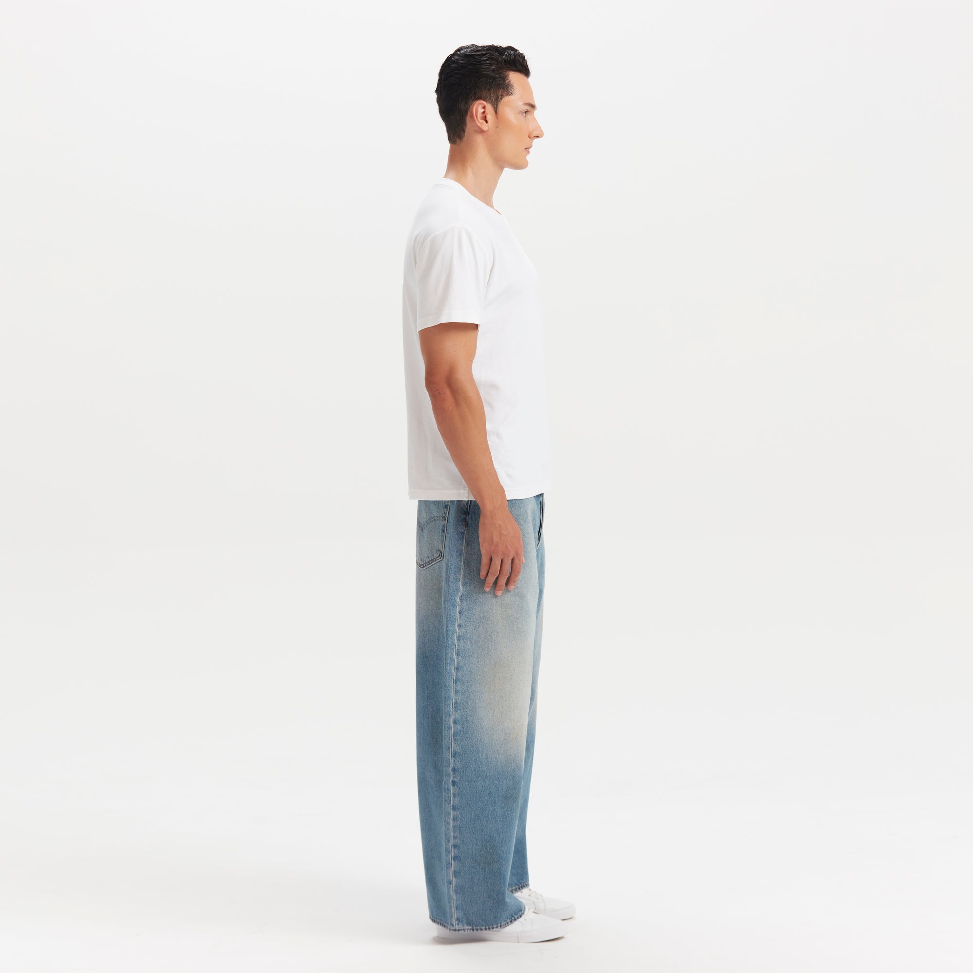 Levi's® Men's Workwear BAGGY Jean - 图片 4