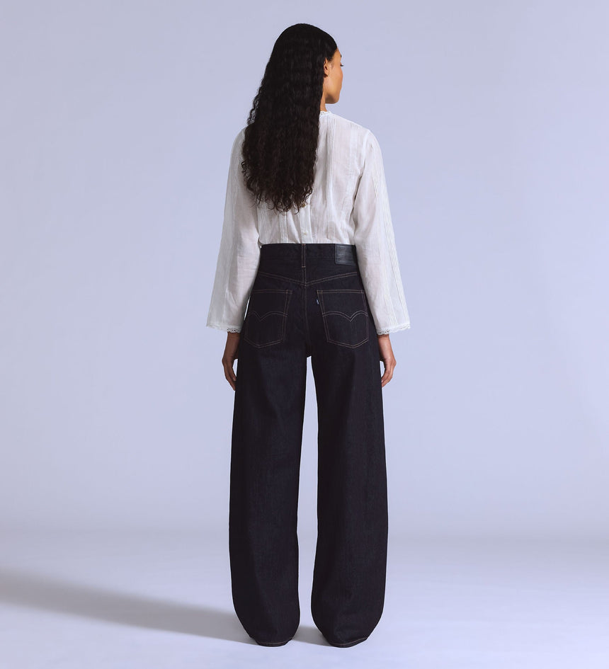 Levi's® Blue Tab™ Women's Drop Barrel Jeans - 图片 3