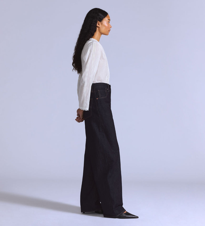 Levi's® Blue Tab™ Women's Drop Barrel Jeans - 图片 4