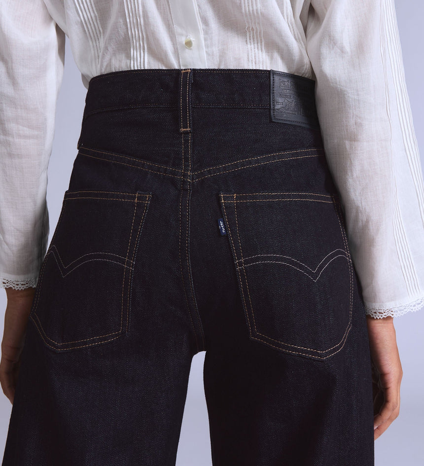 Levi's® Blue Tab™ Women's Drop Barrel Jeans - 图片 6