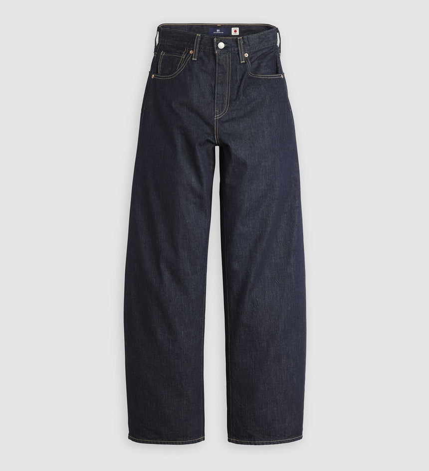 Levi's® Blue Tab™ Women's Drop Barrel Jeans - 图片 7