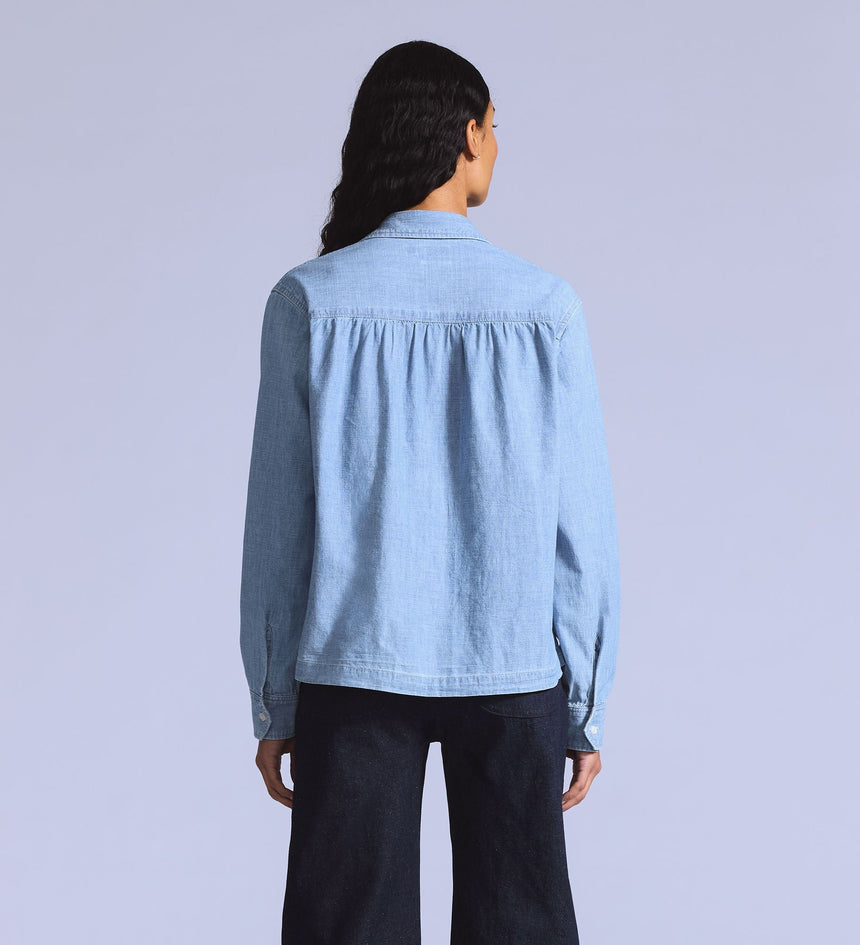 Levi's® Blue Tab™ Women's Coral Shirt - 图片 2