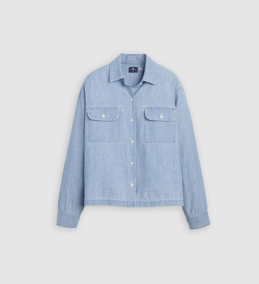 Levi's® Blue Tab™ Women's Coral Shirt - 图片 6