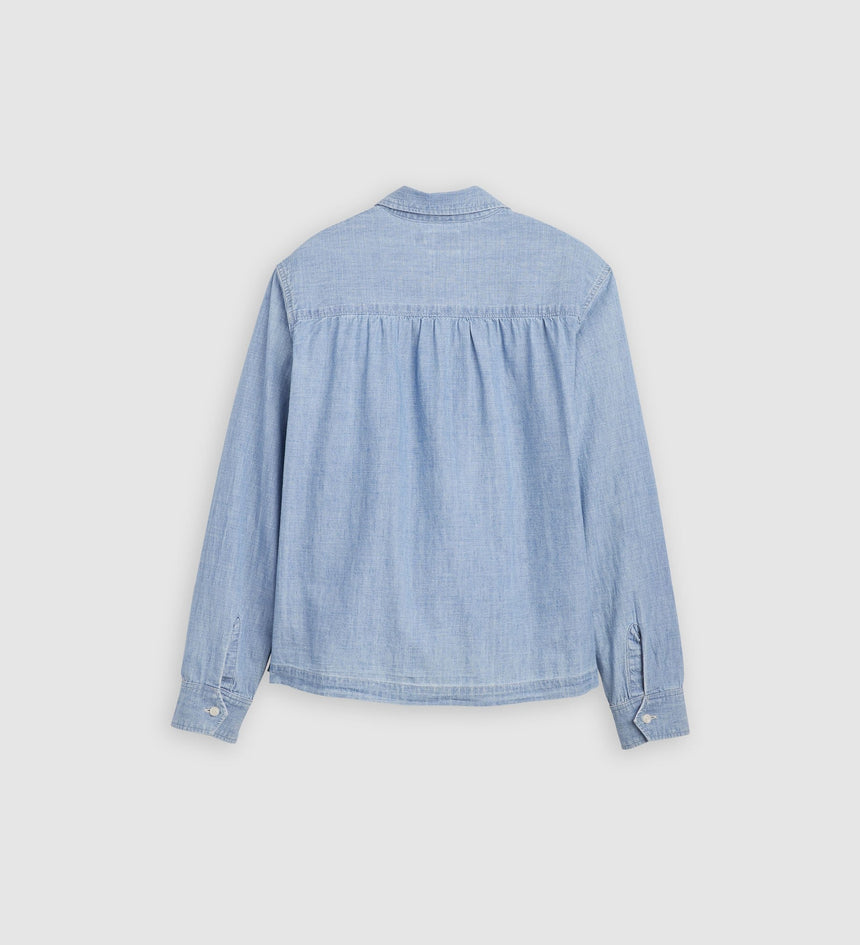 Levi's® Blue Tab™ Women's Coral Shirt - 图片 7
