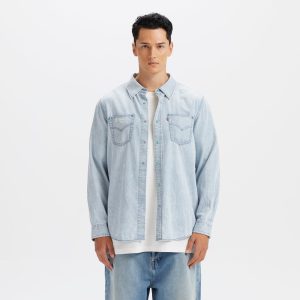 Levi's? Men's Workwear Denim Sweatshirt
