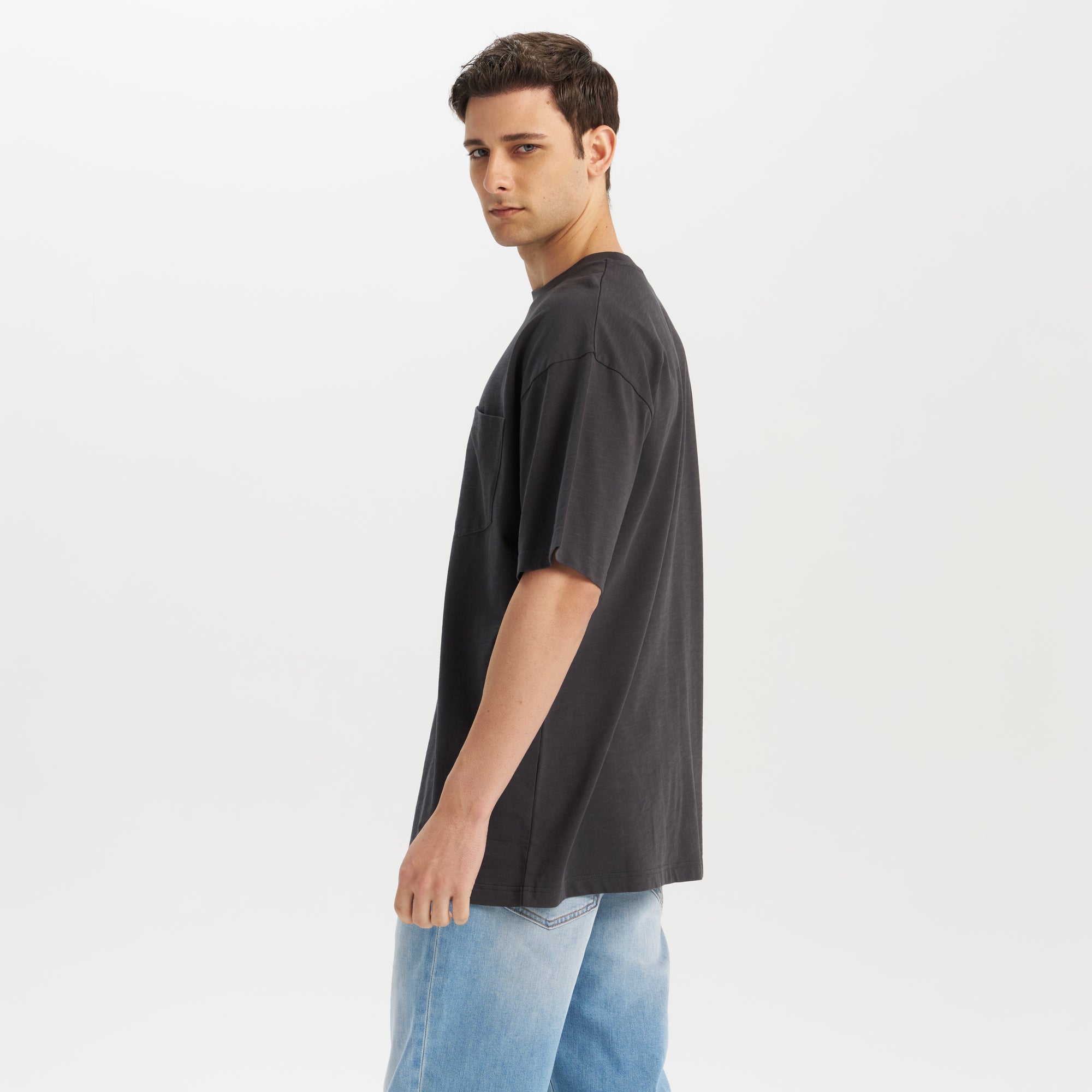 Levi's? Men's Workwear Short Sleeve T-Shirt - 图片 4