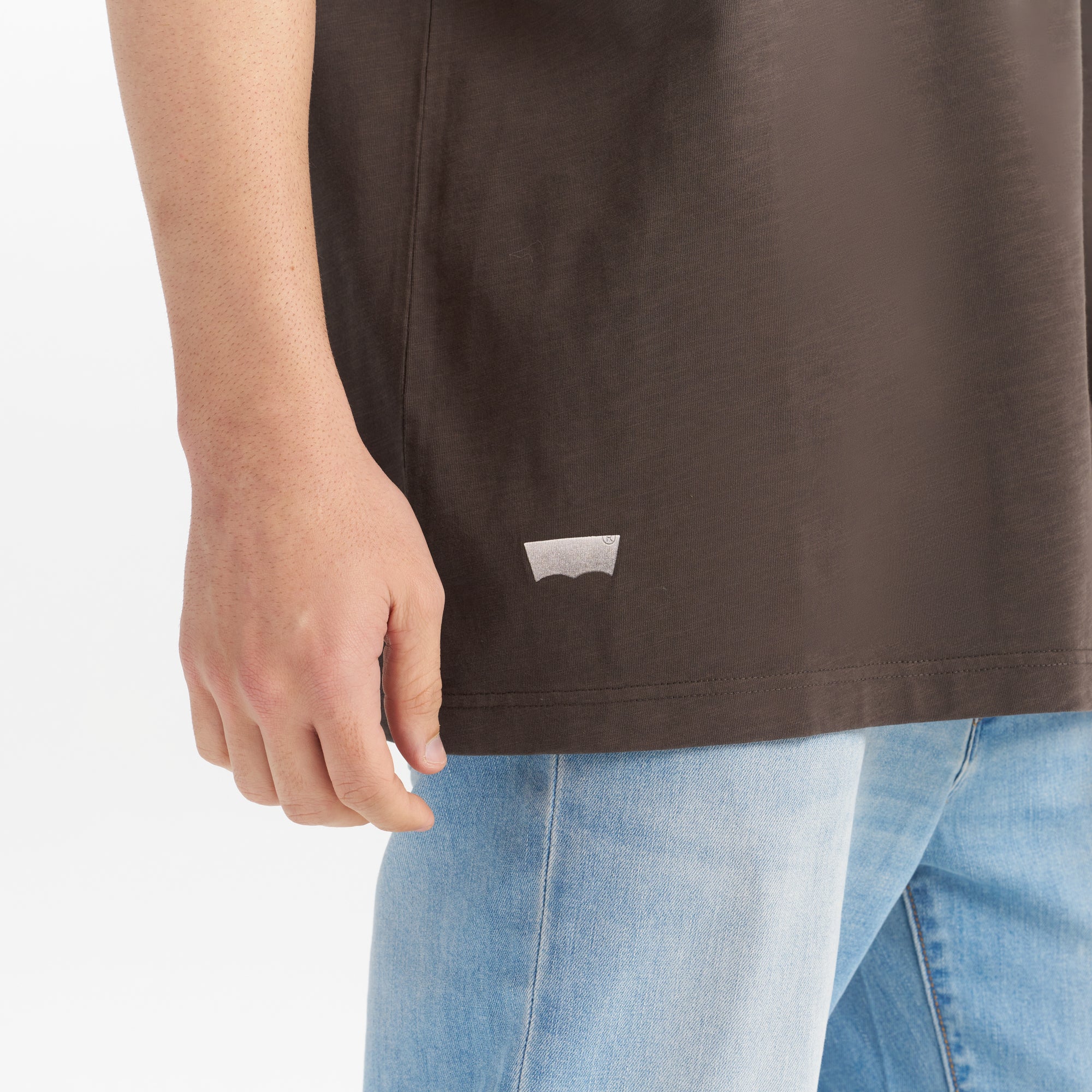 Levi's? Men's Workwear Short Sleeve T-Shirt - 图片 6