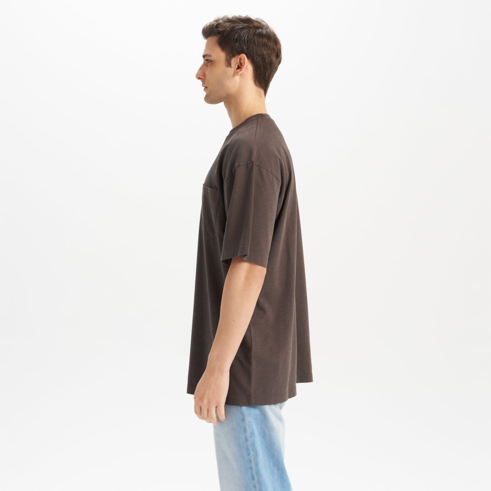 Levi's? Men's Workwear Short Sleeve T-Shirt - 图片 5