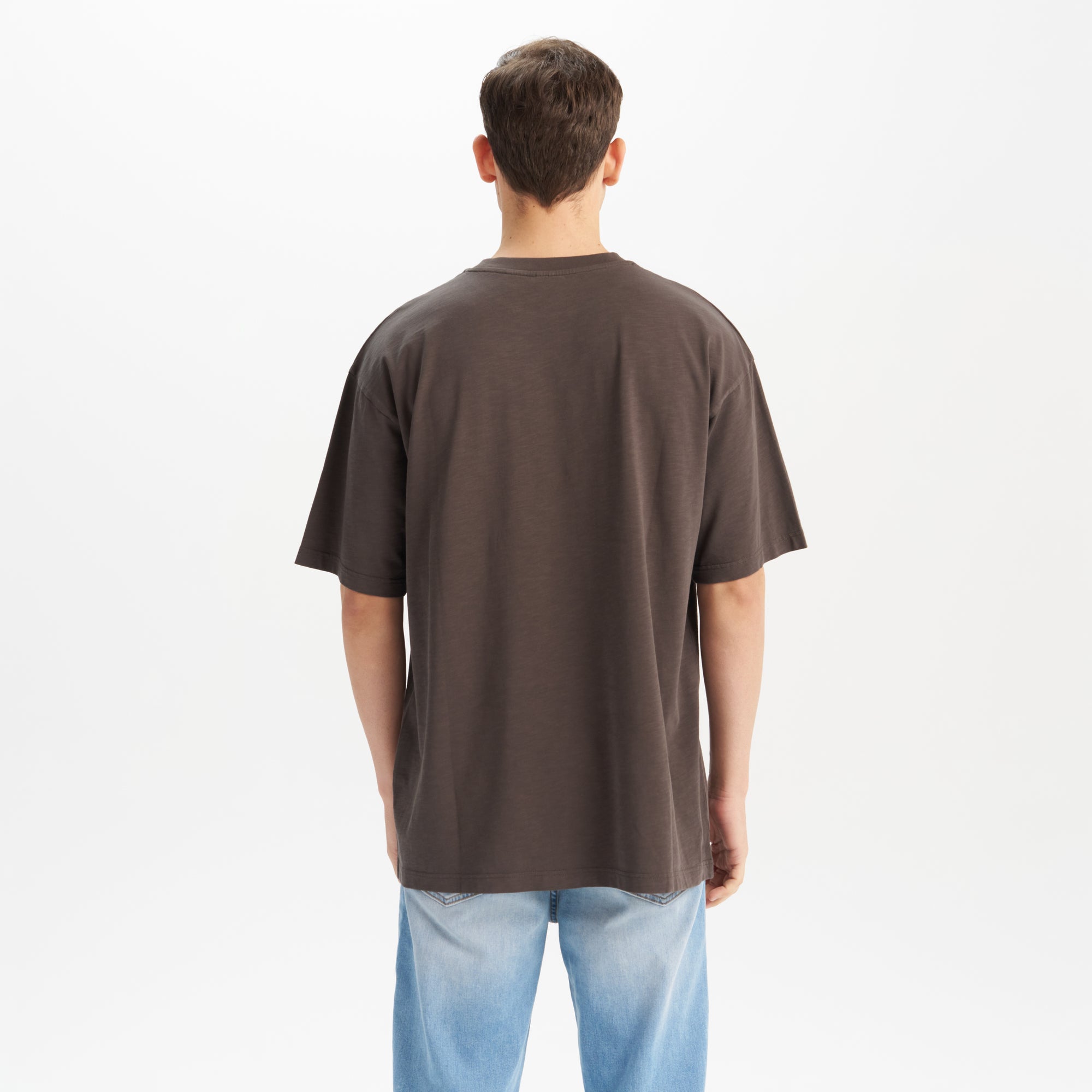Levi's? Men's Workwear Short Sleeve T-Shirt - 图片 4