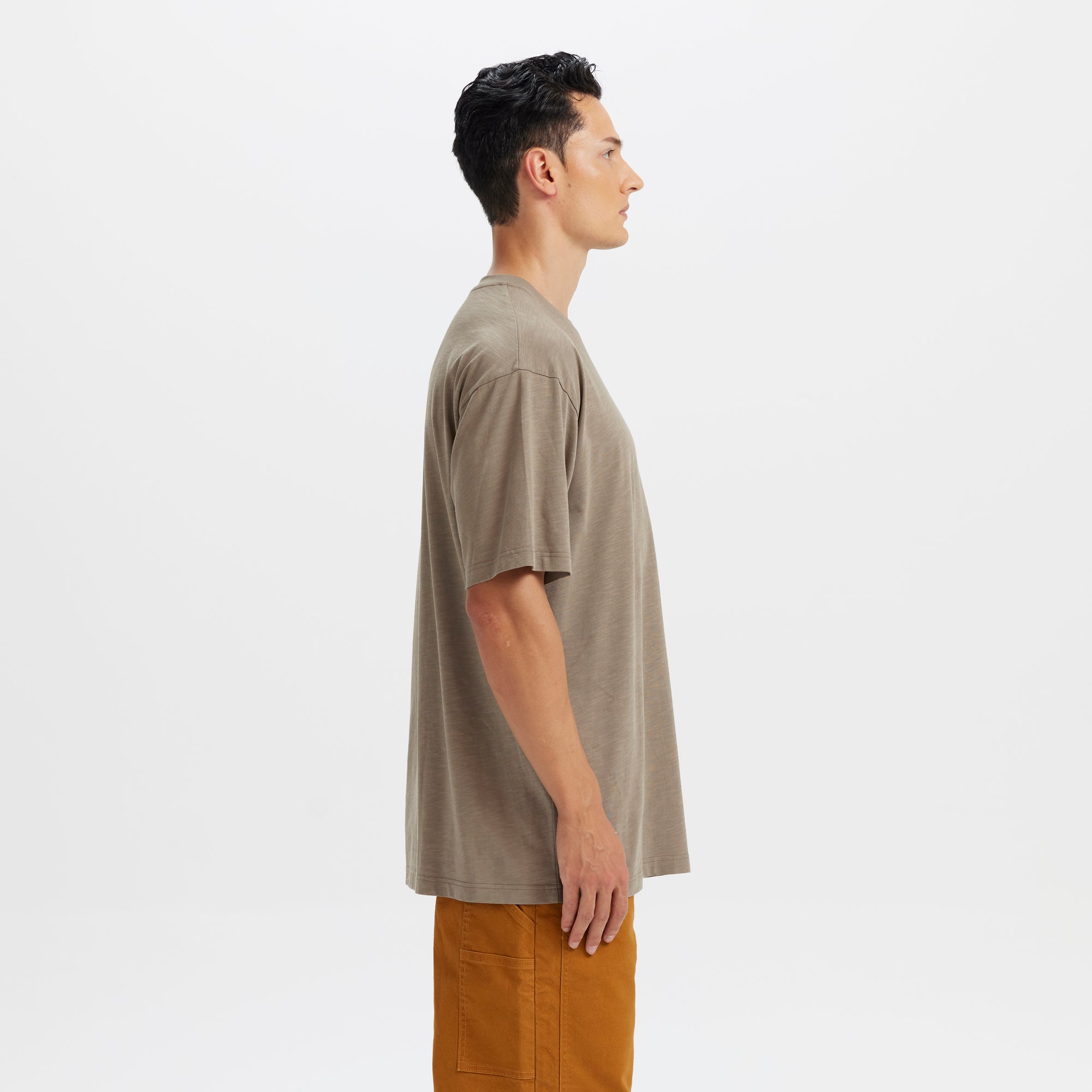 Levi's? Men's WorkwearShort Sleeve T-Shirt - 图片 2