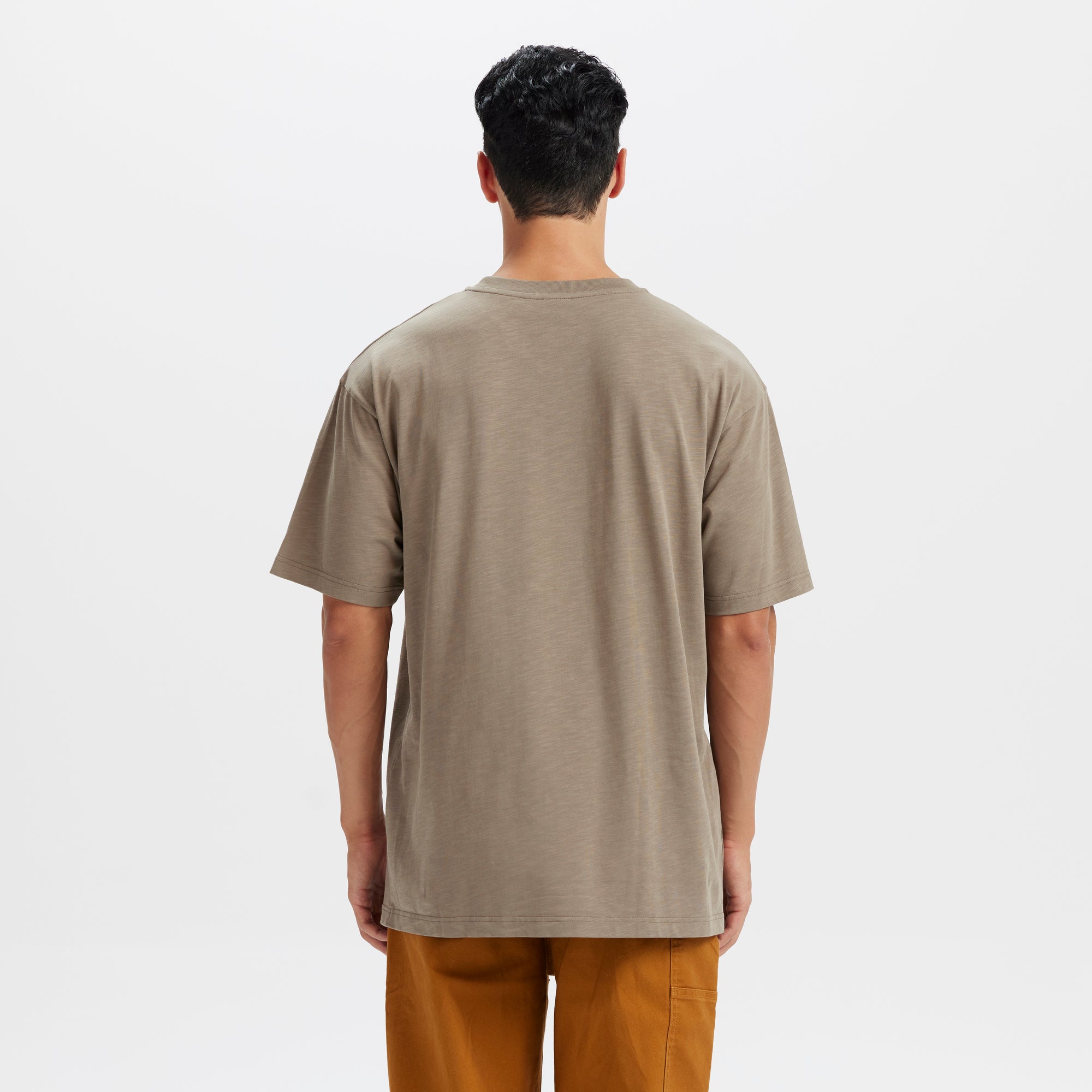Levi's? Men's WorkwearShort Sleeve T-Shirt - 图片 3