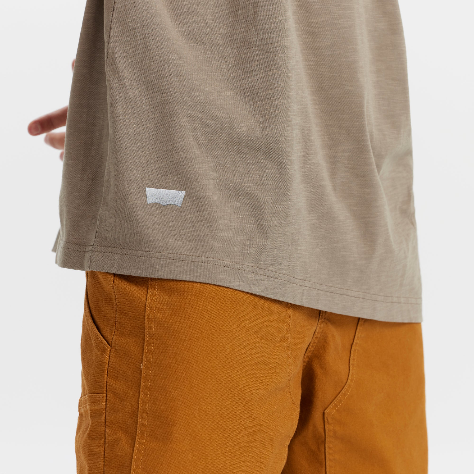 Levi's? Men's WorkwearShort Sleeve T-Shirt - 图片 4