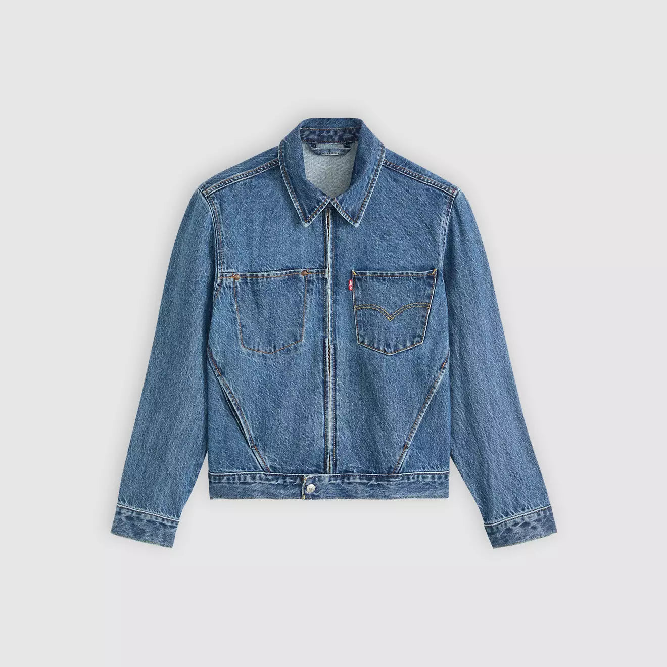 Levi's® Men's Twist Trucker Jacket - 图片 5