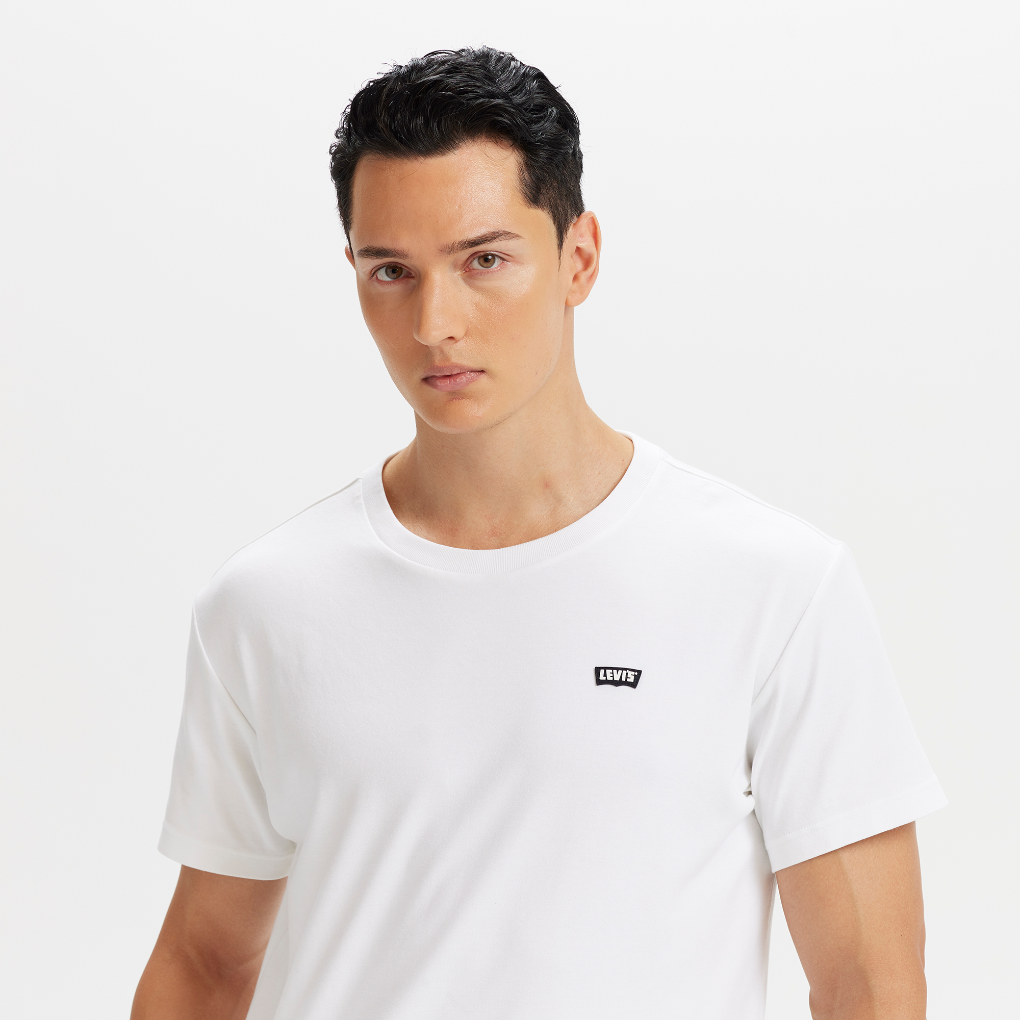 Levi's? Men's Comfort MINI LOGO Short Sleeve Tee - 图片 3