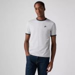 Levi's? Men's Retro Embroidered Ringer Tee