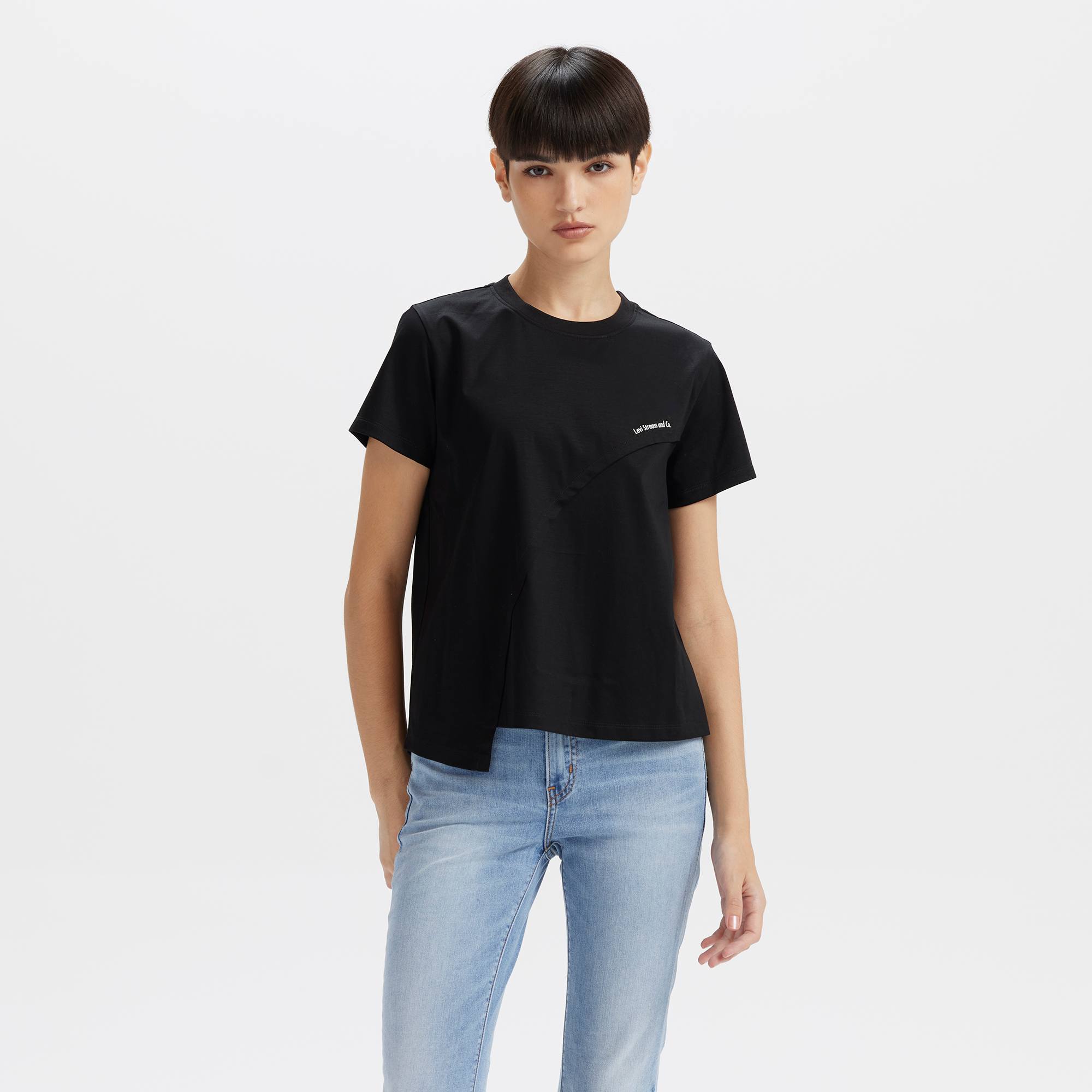 Levi's® Women's Comfortable Casual Short Sleeve Tee