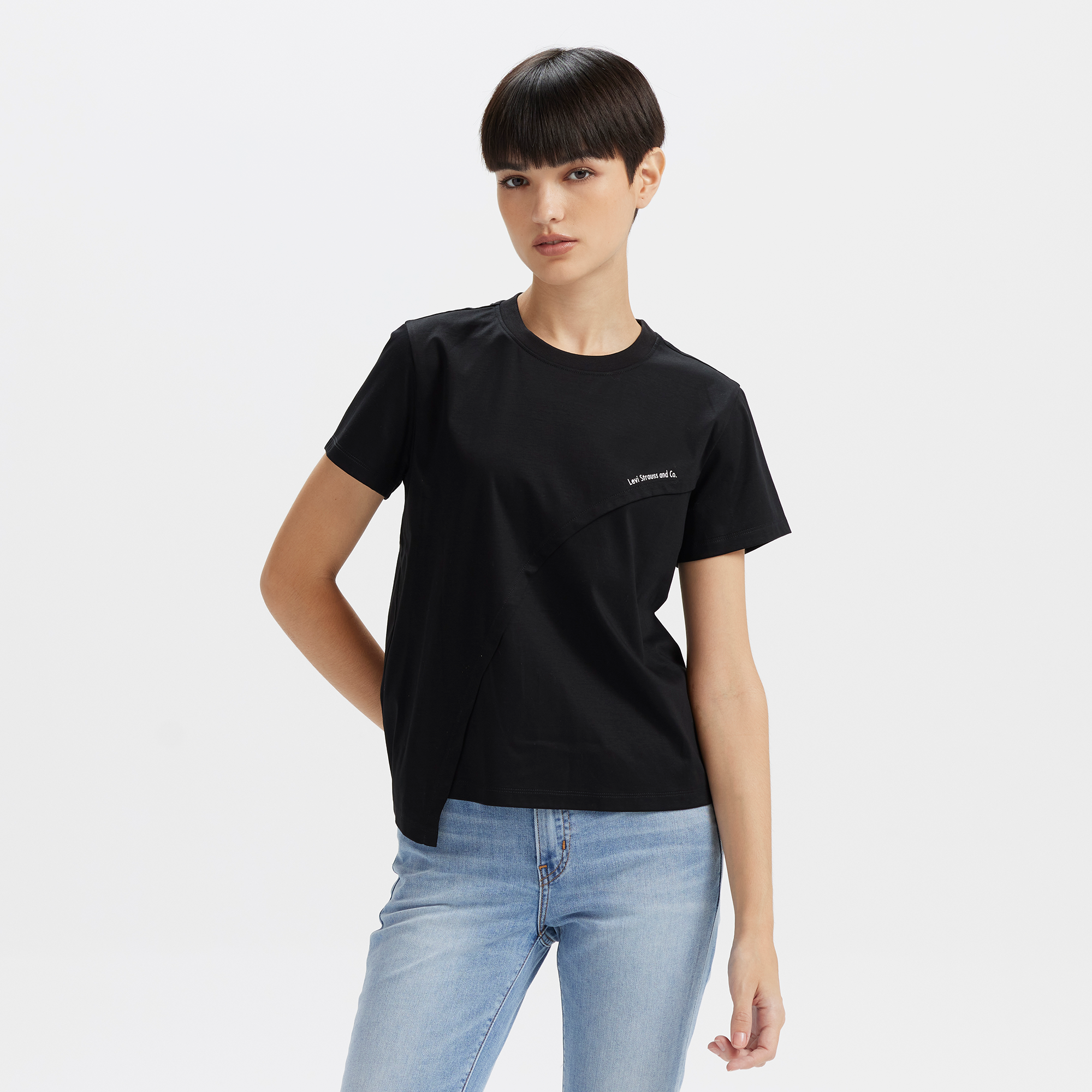 Levi's® Women's Comfortable Casual Short Sleeve Tee - 图片 3