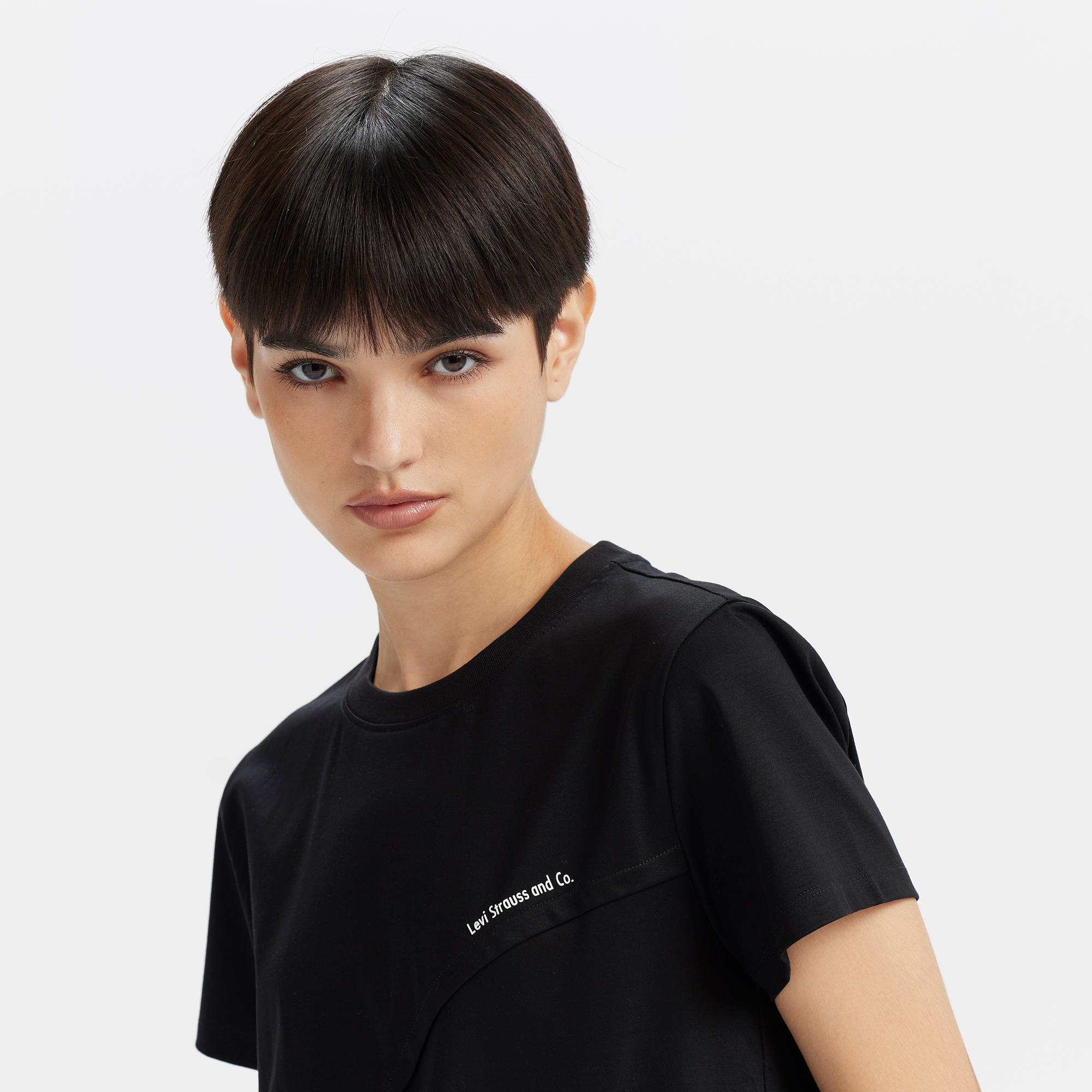 Levi's® Women's Comfortable Casual Short Sleeve Tee - 图片 4