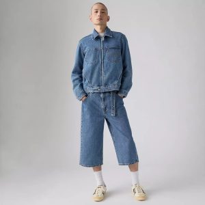 Levi's? Men's Twisted Baggy Capris