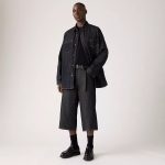 Levi's? Men's Twisted Baggy Capris