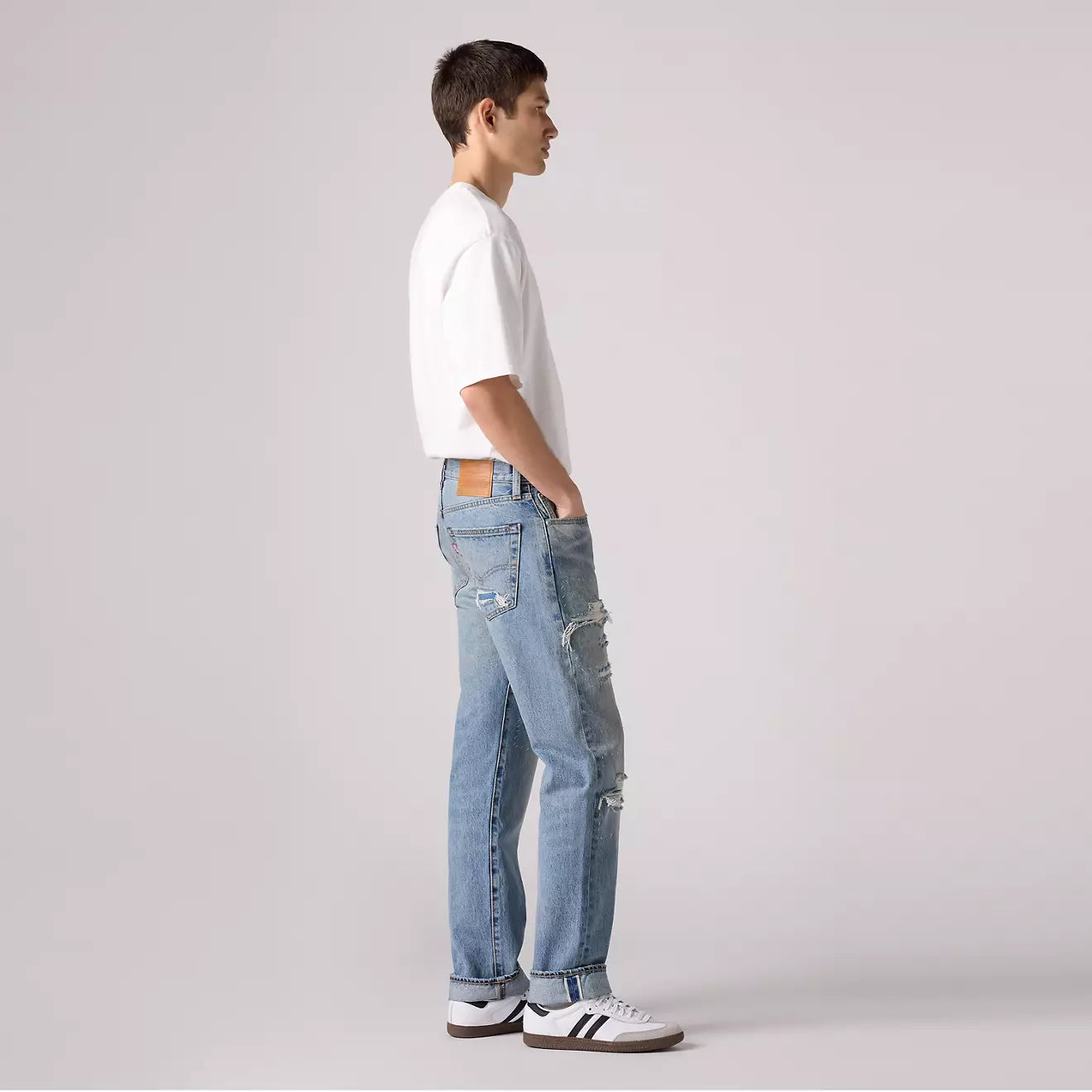 Levi's® Men's 501® Original Jeans - 图片 4