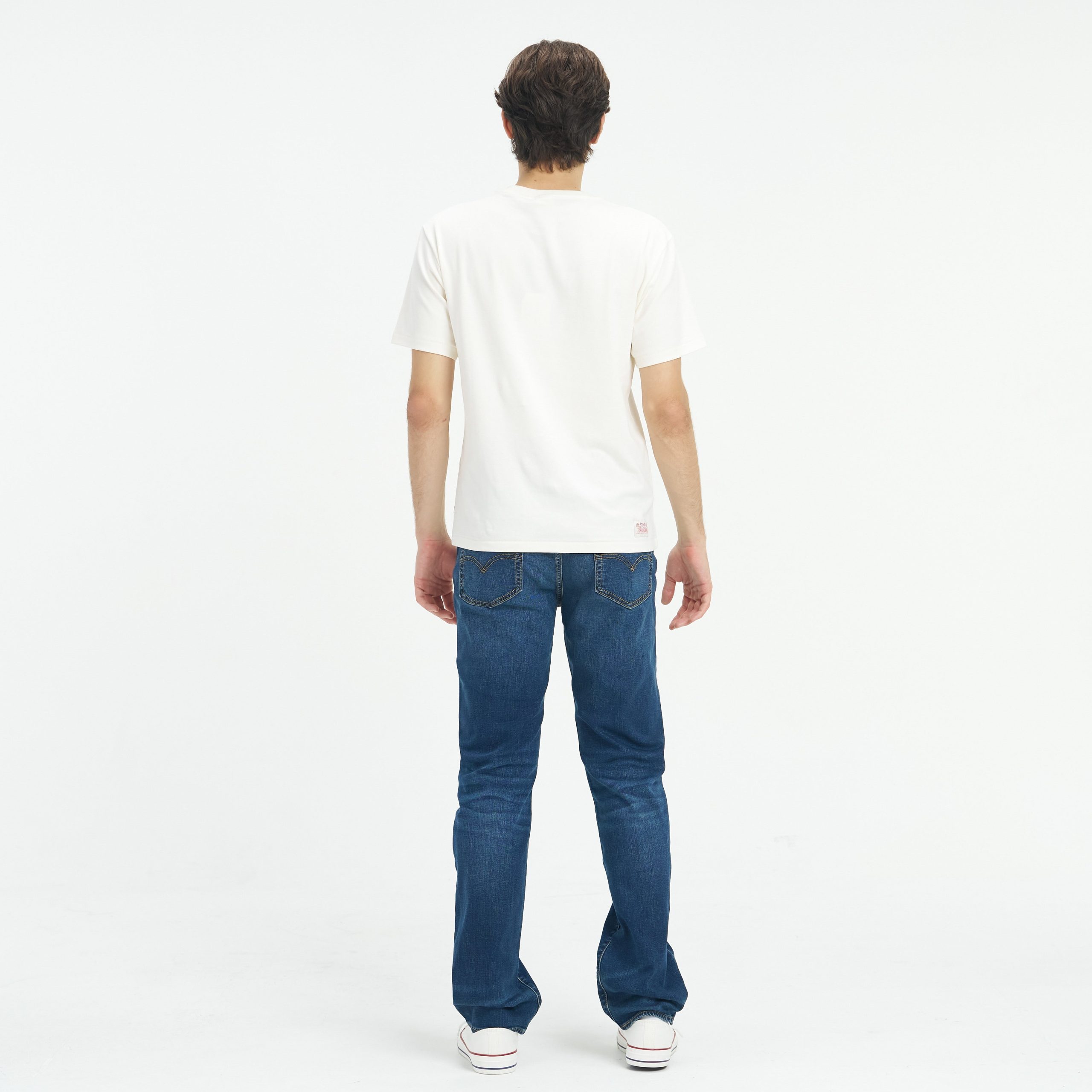 Levi's® Performance Warm 514™ Low Rise Straight Jeans - 图片 2