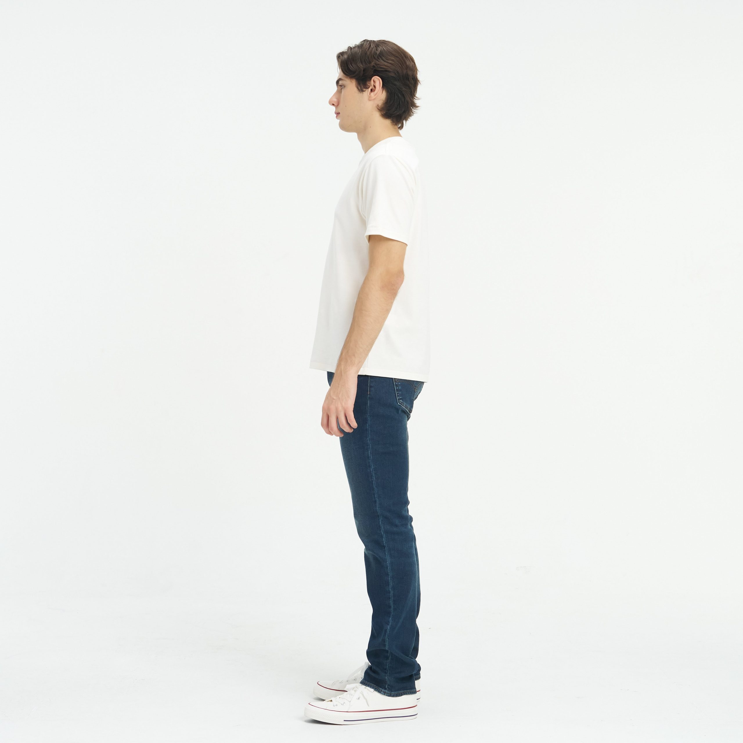 Levi's® Performance Warm 511™ Slim Low Rise Straight Fit Jeans - 图片 2