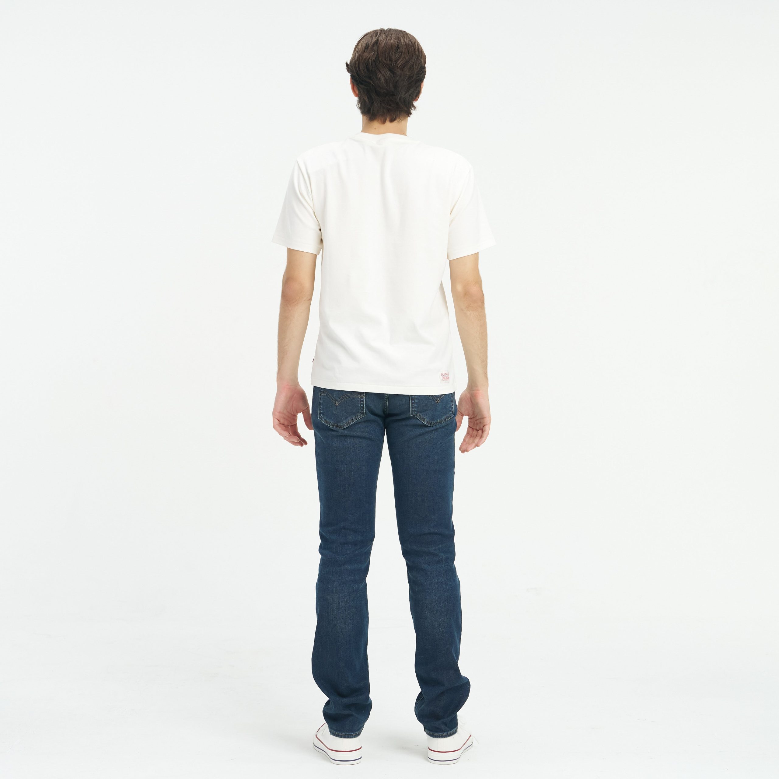 Levi's® Performance Warm 511™ Slim Low Rise Straight Fit Jeans - 图片 3