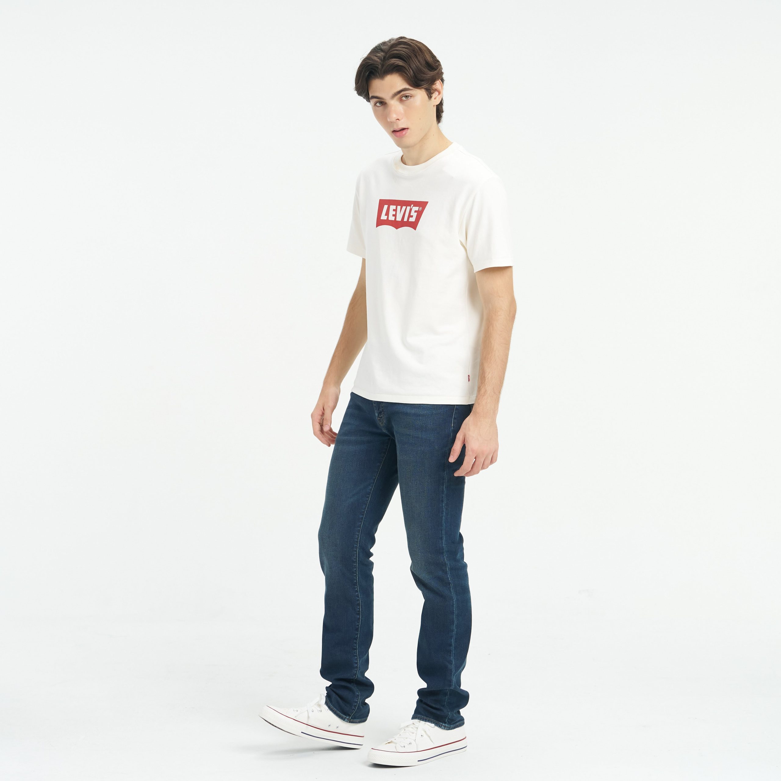 Levi's® Performance Warm 511™ Slim Low Rise Straight Fit Jeans - 图片 4